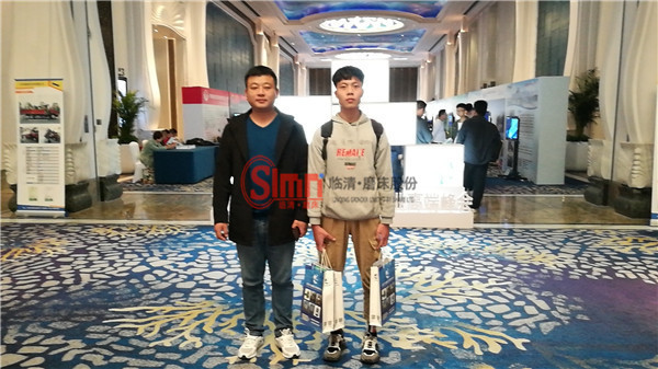 公司參加展會