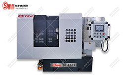 臥軸圓臺(tái)平面磨床廠家用質(zhì)量說話，用戶很是滿意